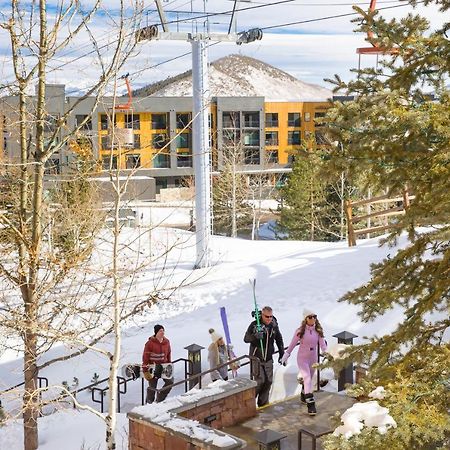 Yotelpad Park City Eksteriør bilde