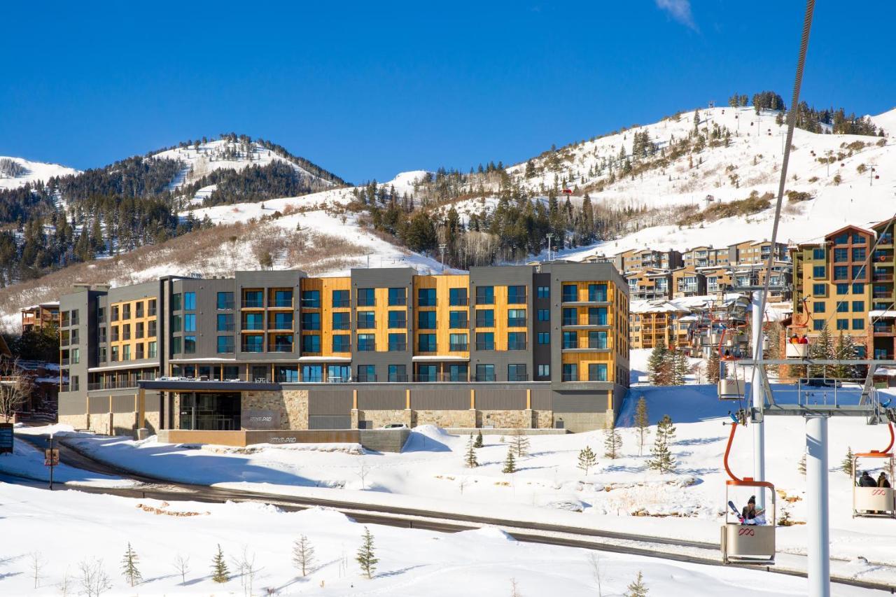 Yotelpad Park City Eksteriør bilde