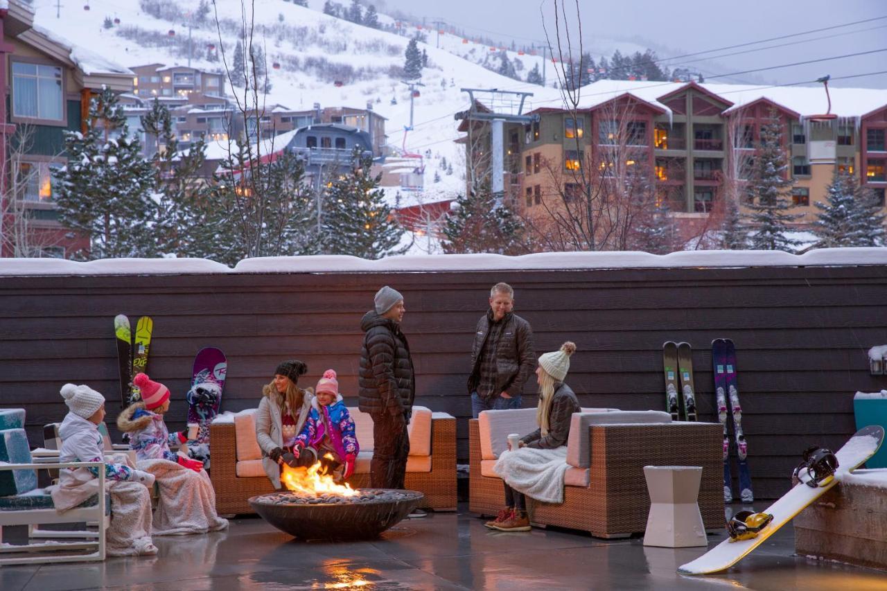 Yotelpad Park City Eksteriør bilde