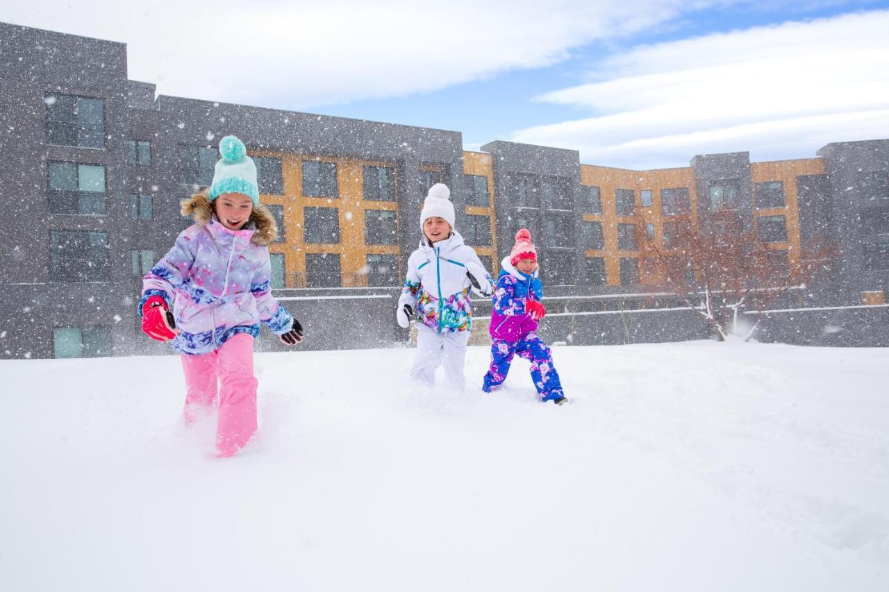 Yotelpad Park City Eksteriør bilde