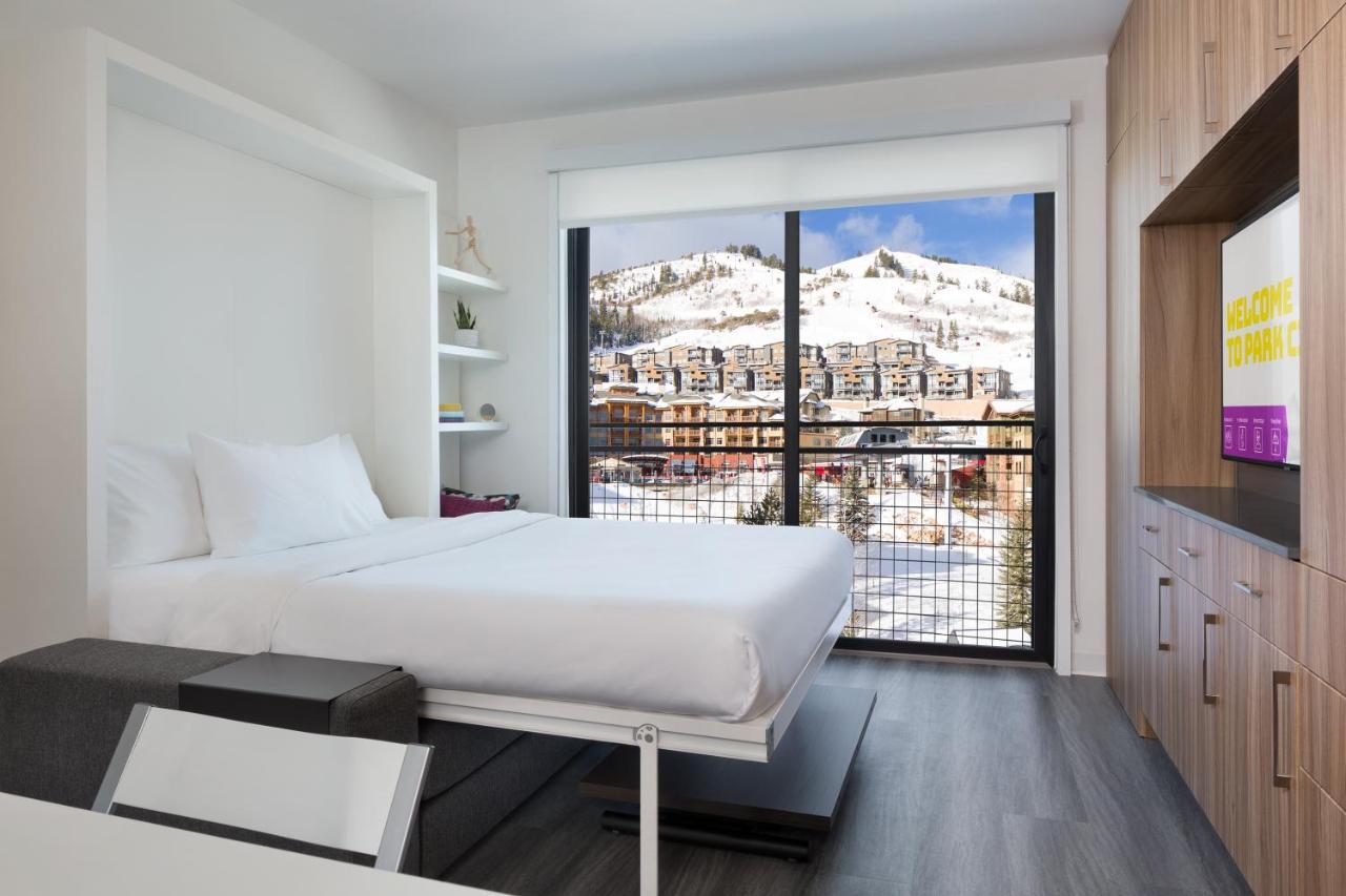 Yotelpad Park City Eksteriør bilde
