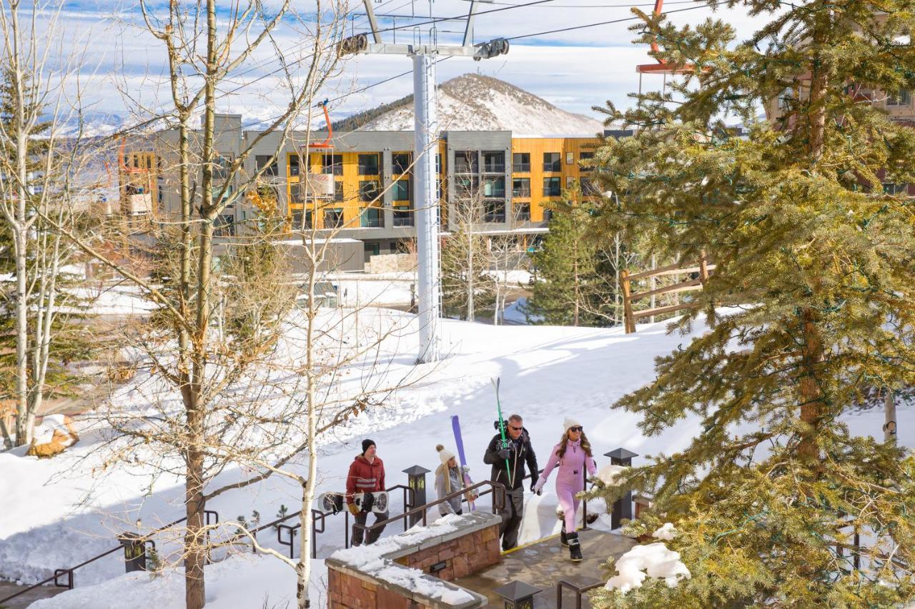 Yotelpad Park City Eksteriør bilde