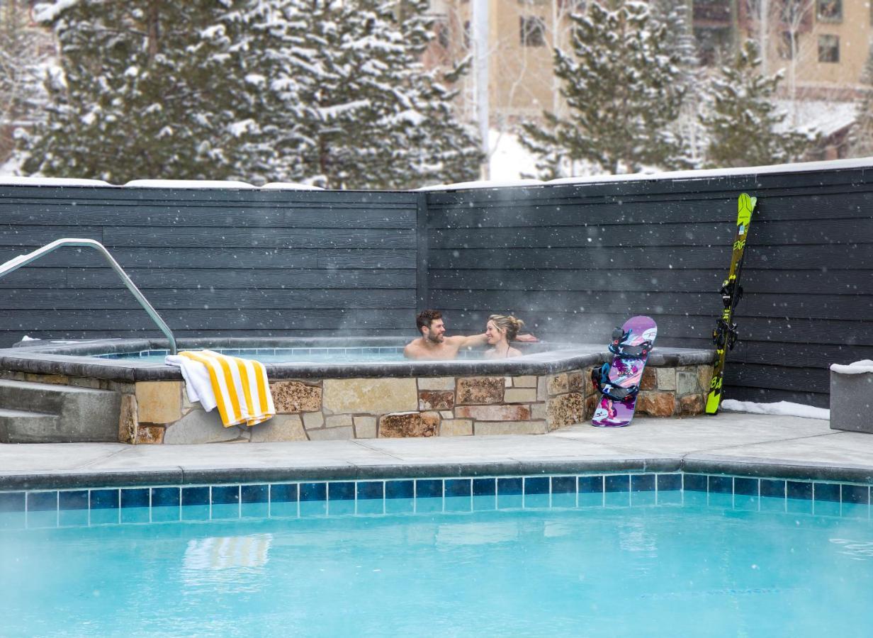 Yotelpad Park City Eksteriør bilde