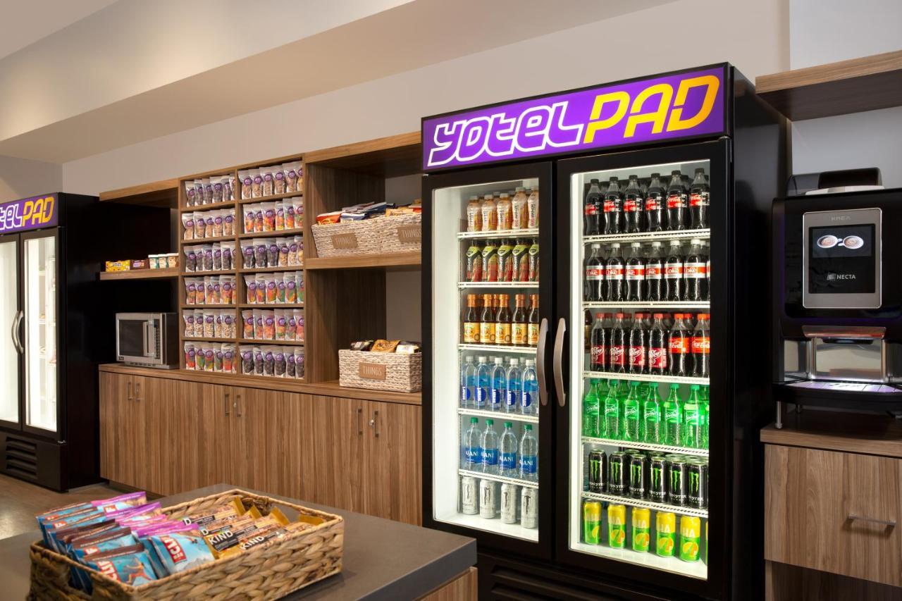 Yotelpad Park City Eksteriør bilde