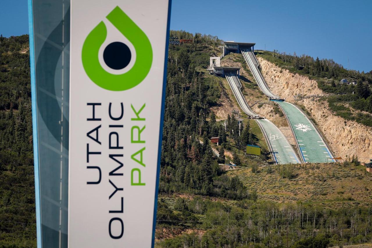 Yotelpad Park City Eksteriør bilde