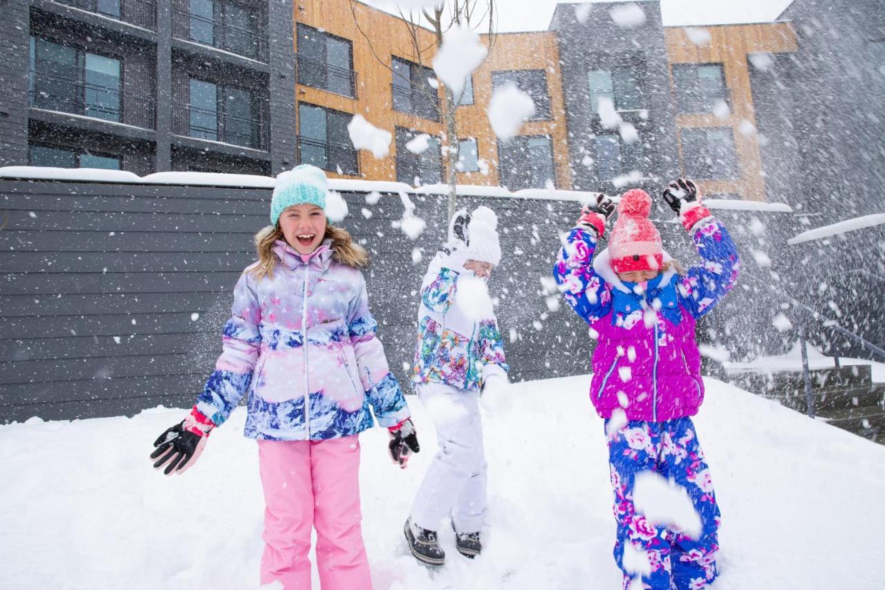 Yotelpad Park City Eksteriør bilde