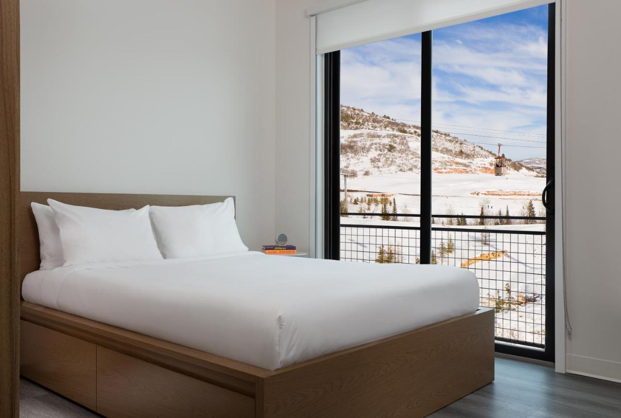 Yotelpad Park City Eksteriør bilde