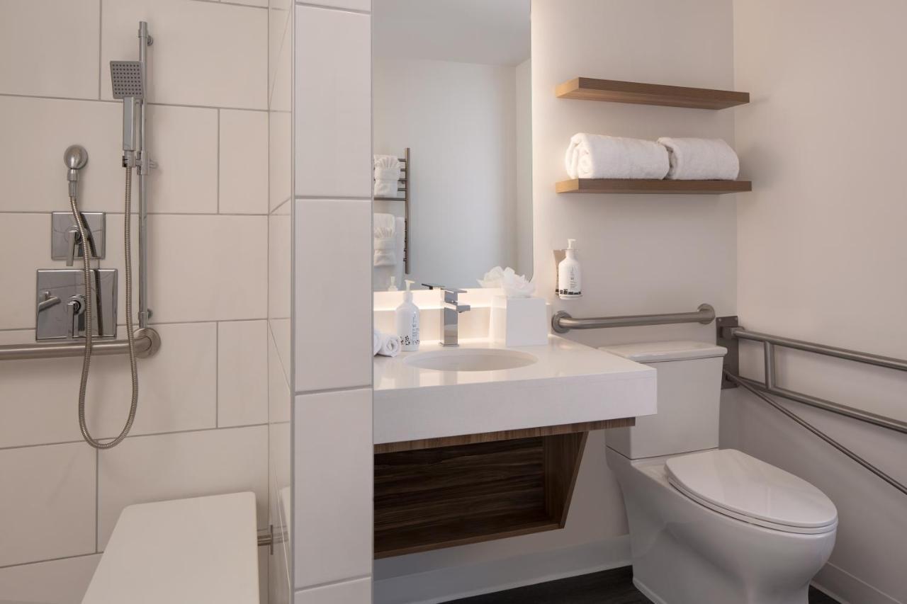 Yotelpad Park City Eksteriør bilde