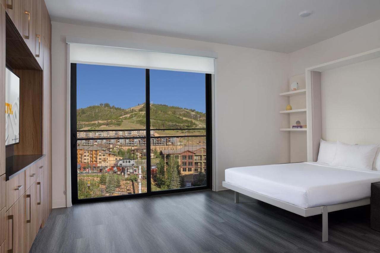 Yotelpad Park City Eksteriør bilde