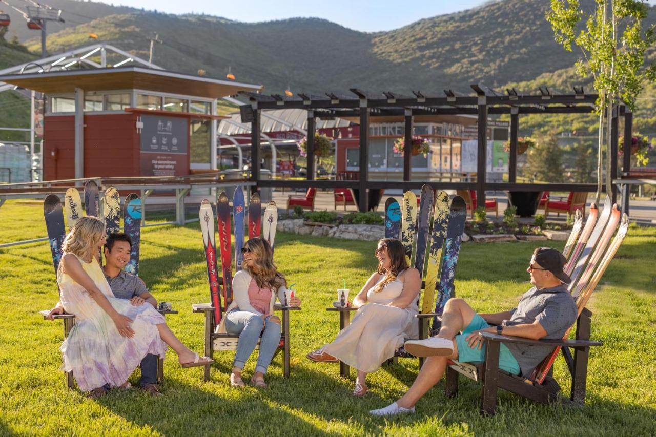 Yotelpad Park City Eksteriør bilde