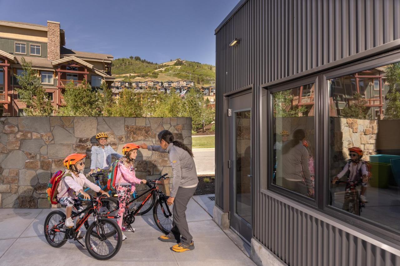 Yotelpad Park City Eksteriør bilde