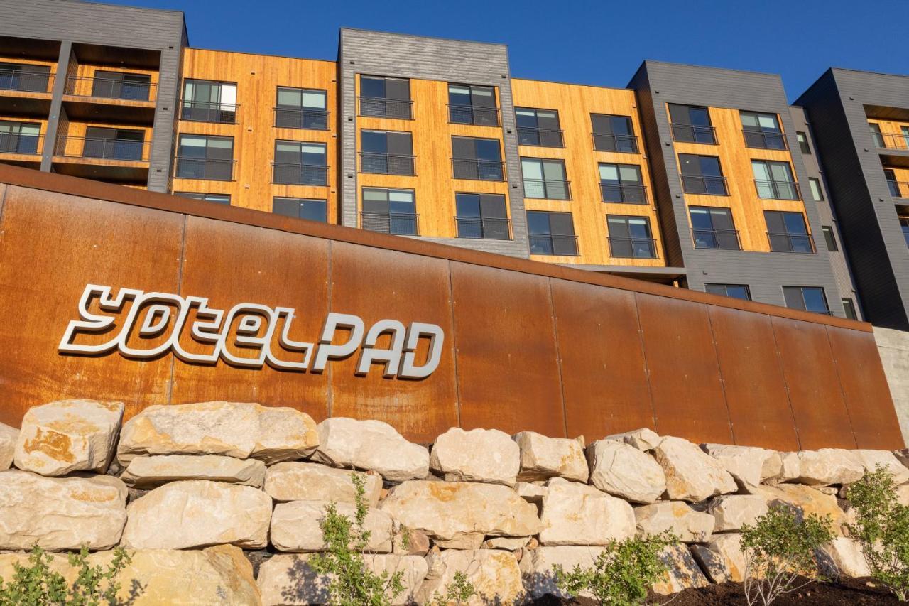 Yotelpad Park City Eksteriør bilde