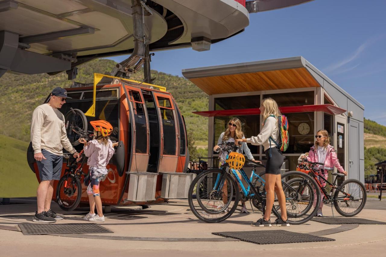 Yotelpad Park City Eksteriør bilde