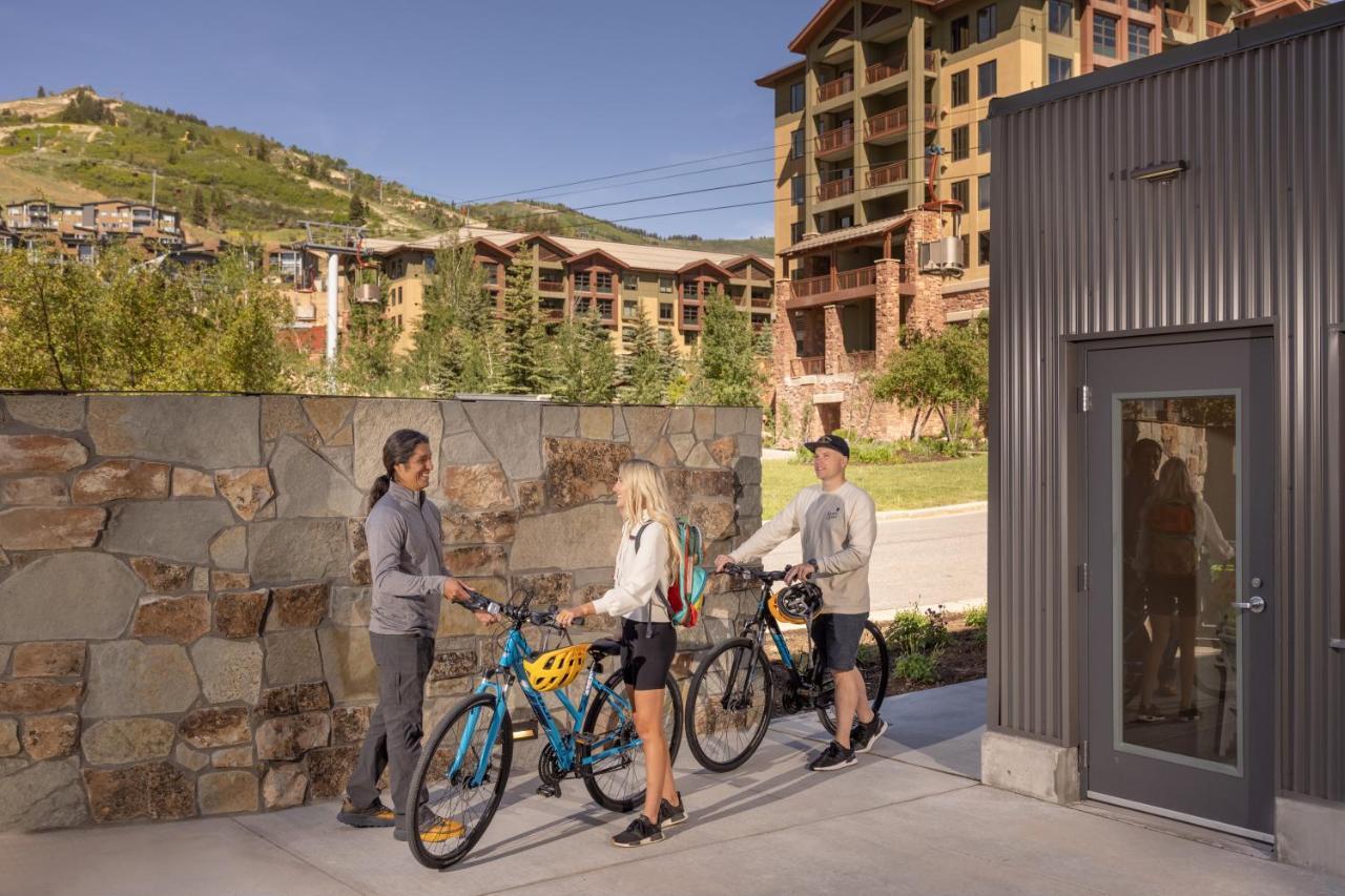 Yotelpad Park City Eksteriør bilde