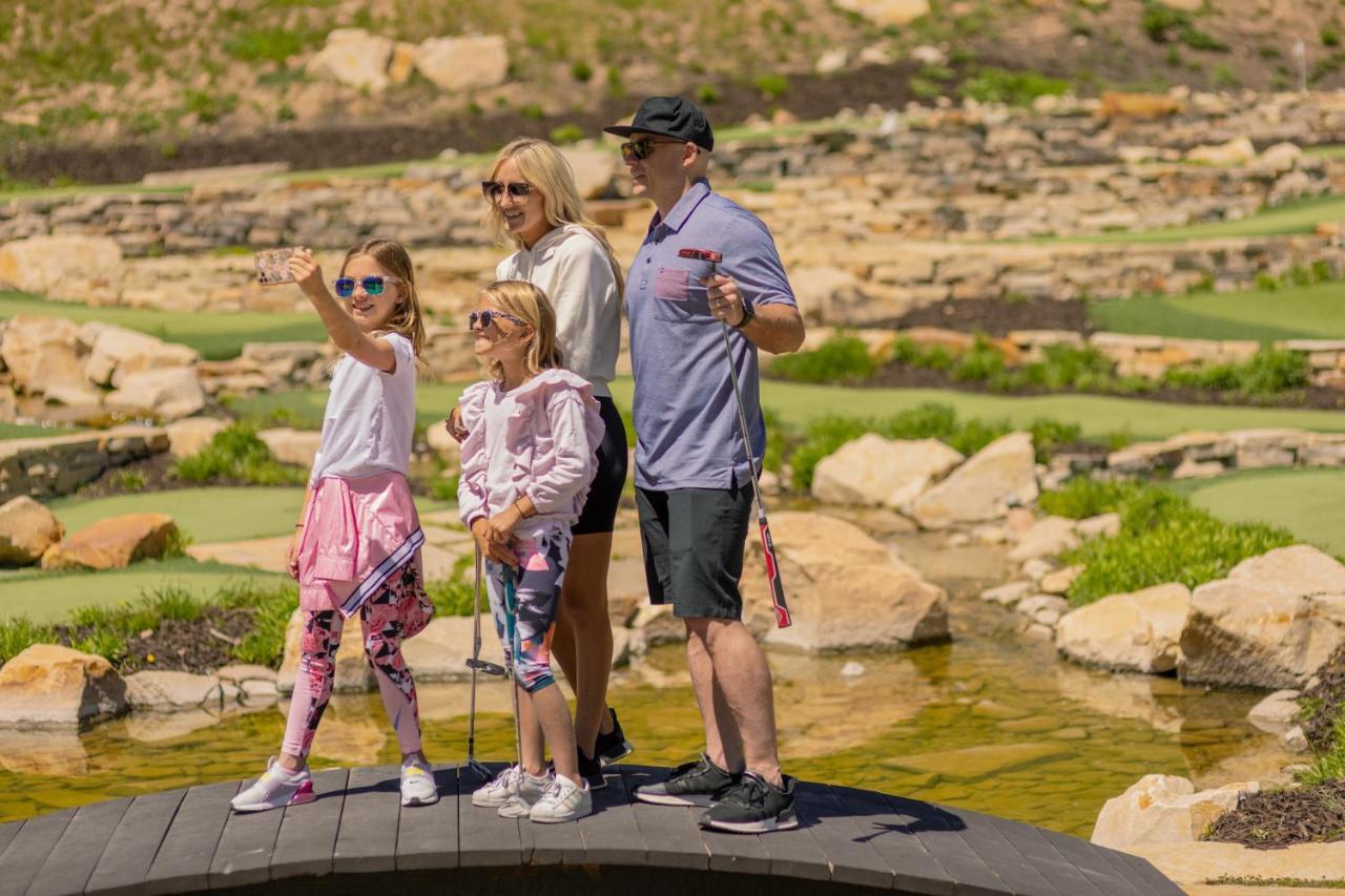 Yotelpad Park City Eksteriør bilde