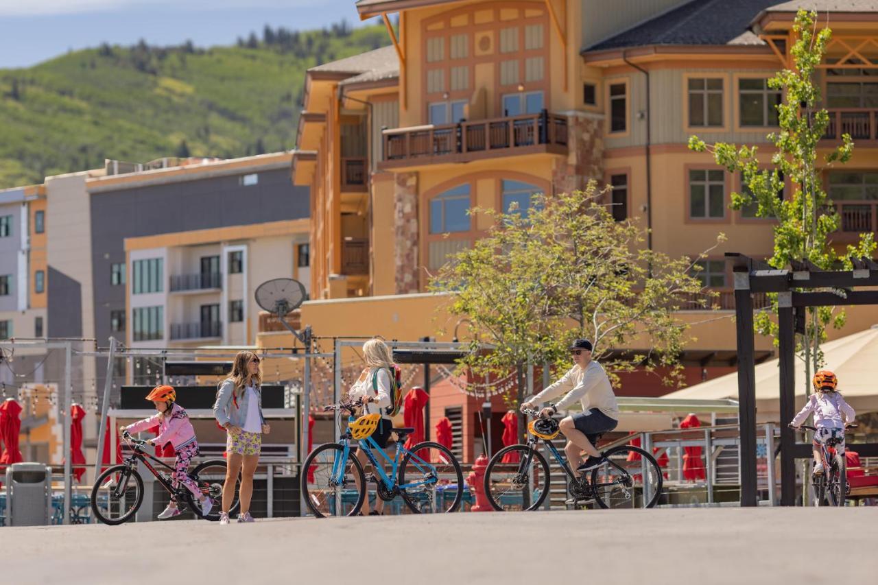 Yotelpad Park City Eksteriør bilde
