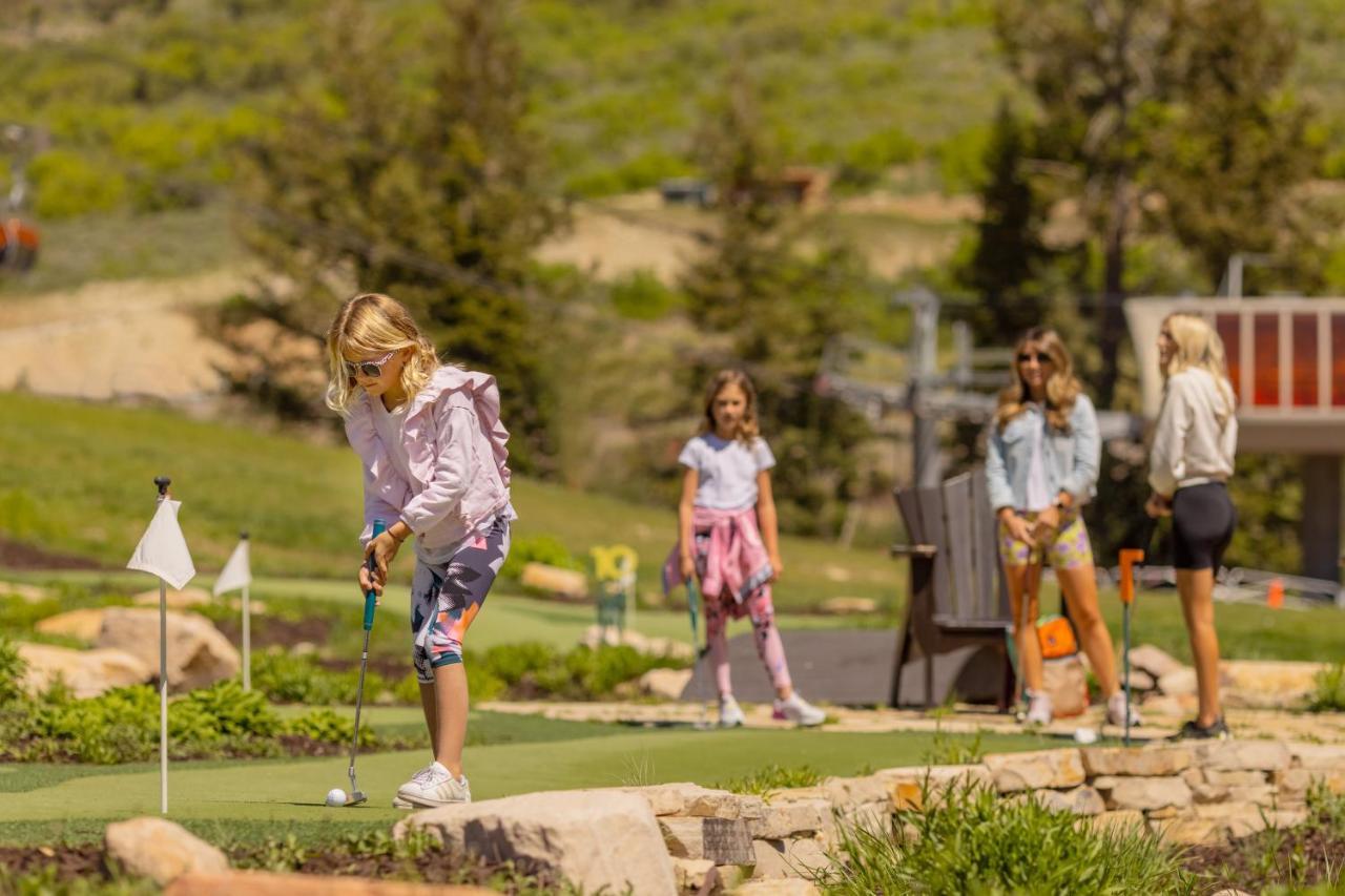 Yotelpad Park City Eksteriør bilde
