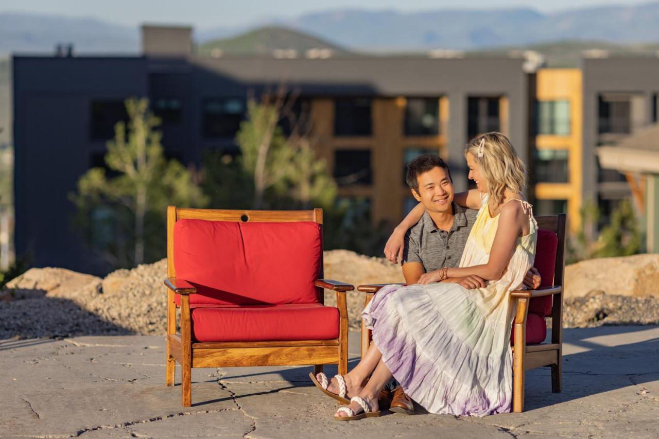 Yotelpad Park City Eksteriør bilde