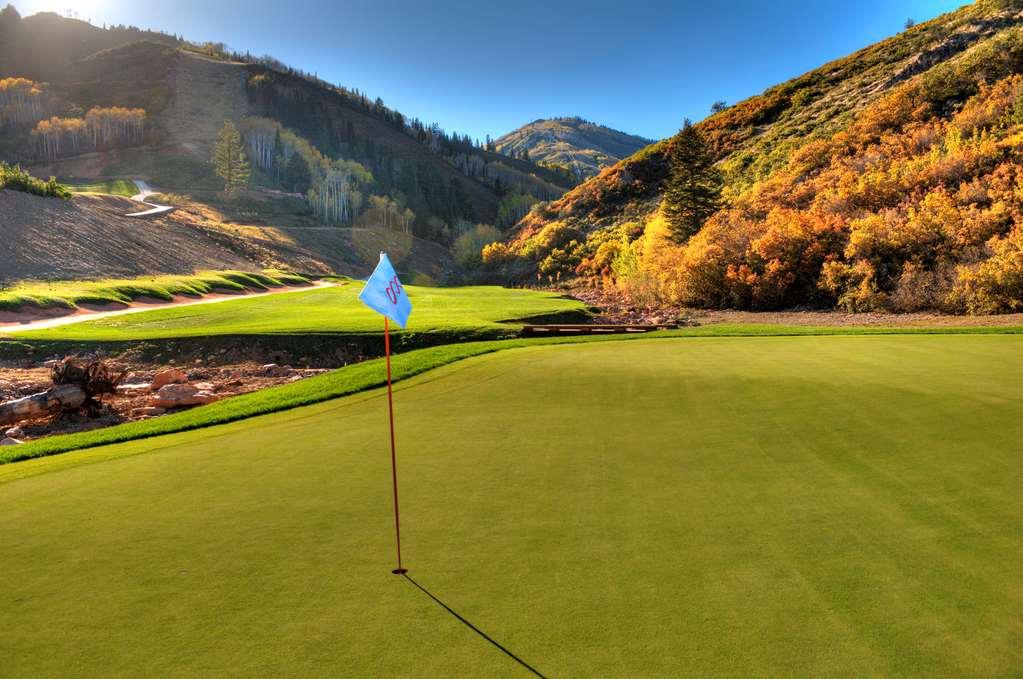 Yotelpad Park City Fasiliteter bilde