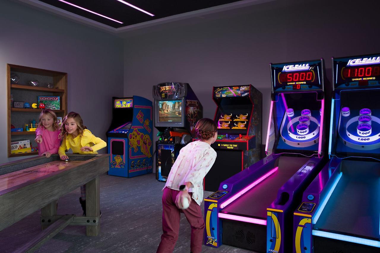 Yotelpad Park City Eksteriør bilde