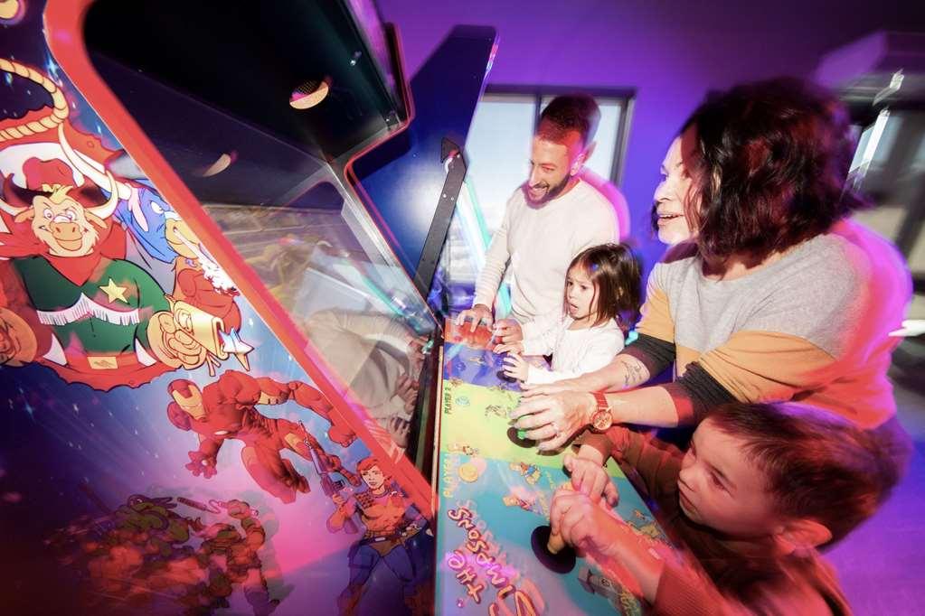 Yotelpad Park City Fasiliteter bilde